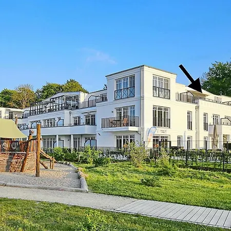 アパート Linden-palais 34 *